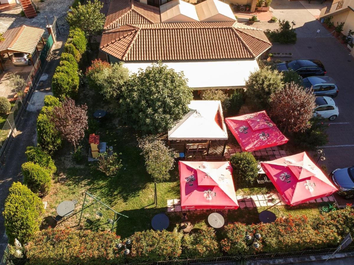 Hotel Duca Della Corgna Castiglione del Lago Bagian luar foto