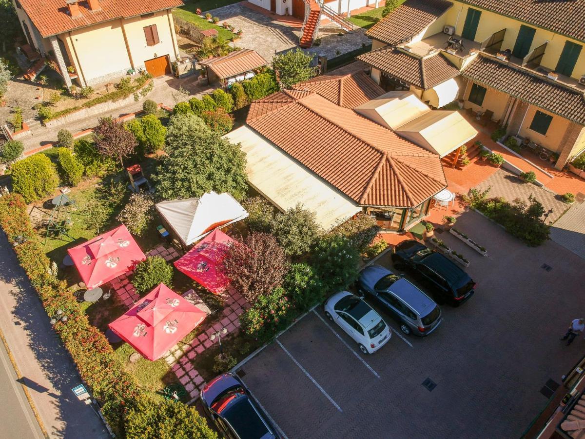 Hotel Duca Della Corgna Castiglione del Lago Bagian luar foto