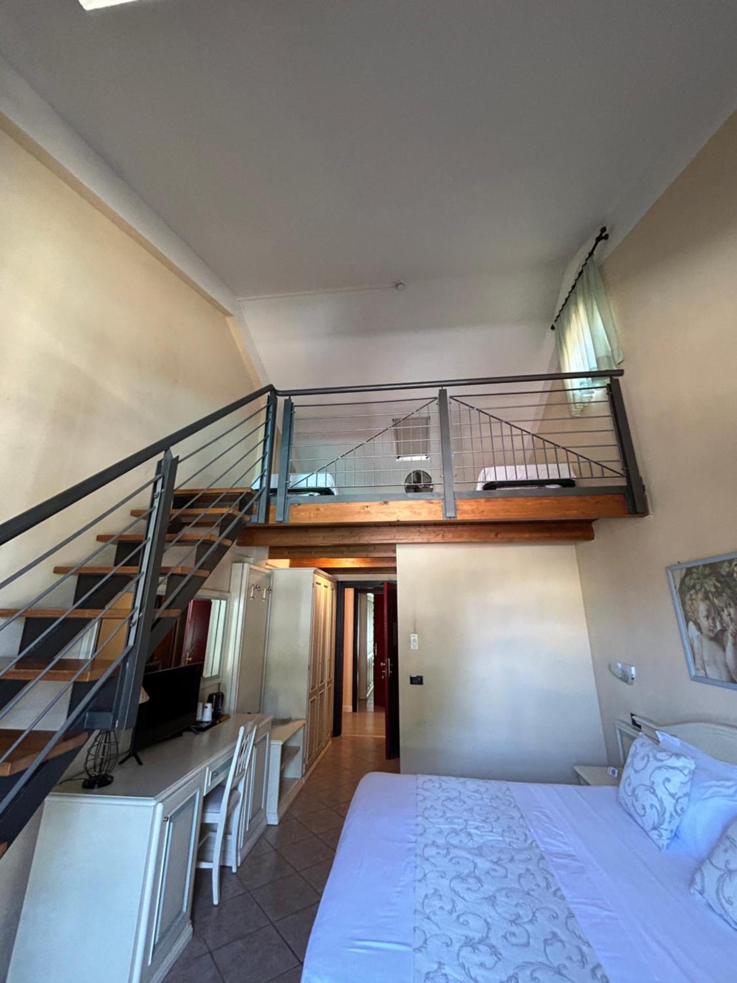 Hotel Duca Della Corgna Castiglione del Lago Bagian luar foto