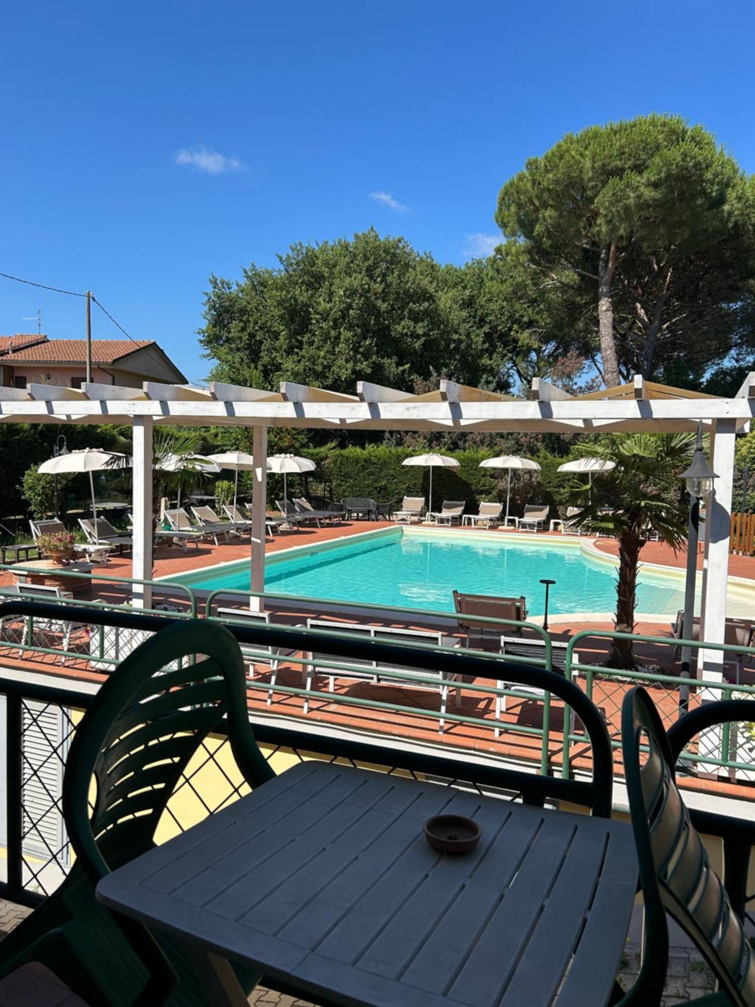 Hotel Duca Della Corgna Castiglione del Lago Bagian luar foto