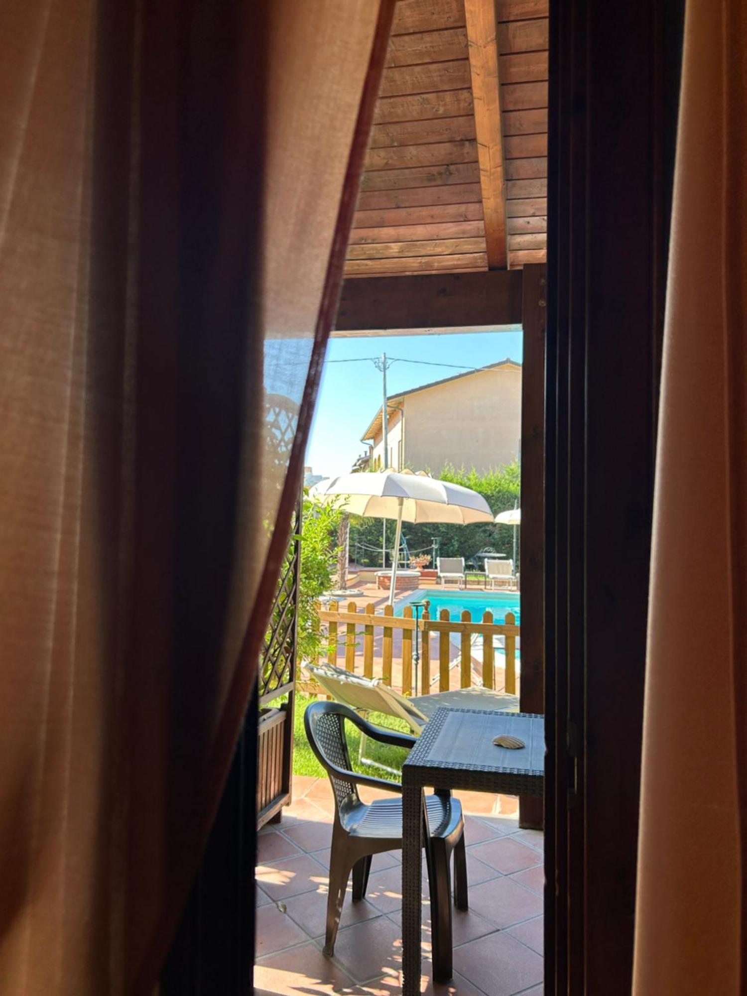 Hotel Duca Della Corgna Castiglione del Lago Bagian luar foto