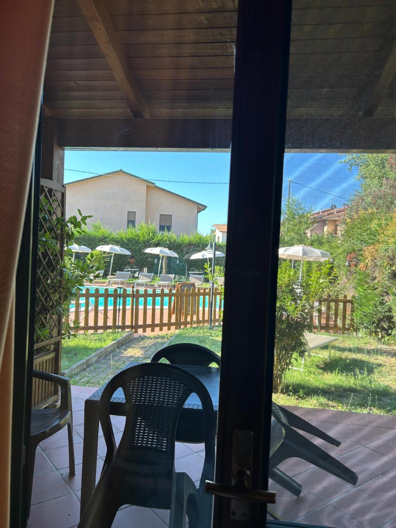 Hotel Duca Della Corgna Castiglione del Lago Bagian luar foto