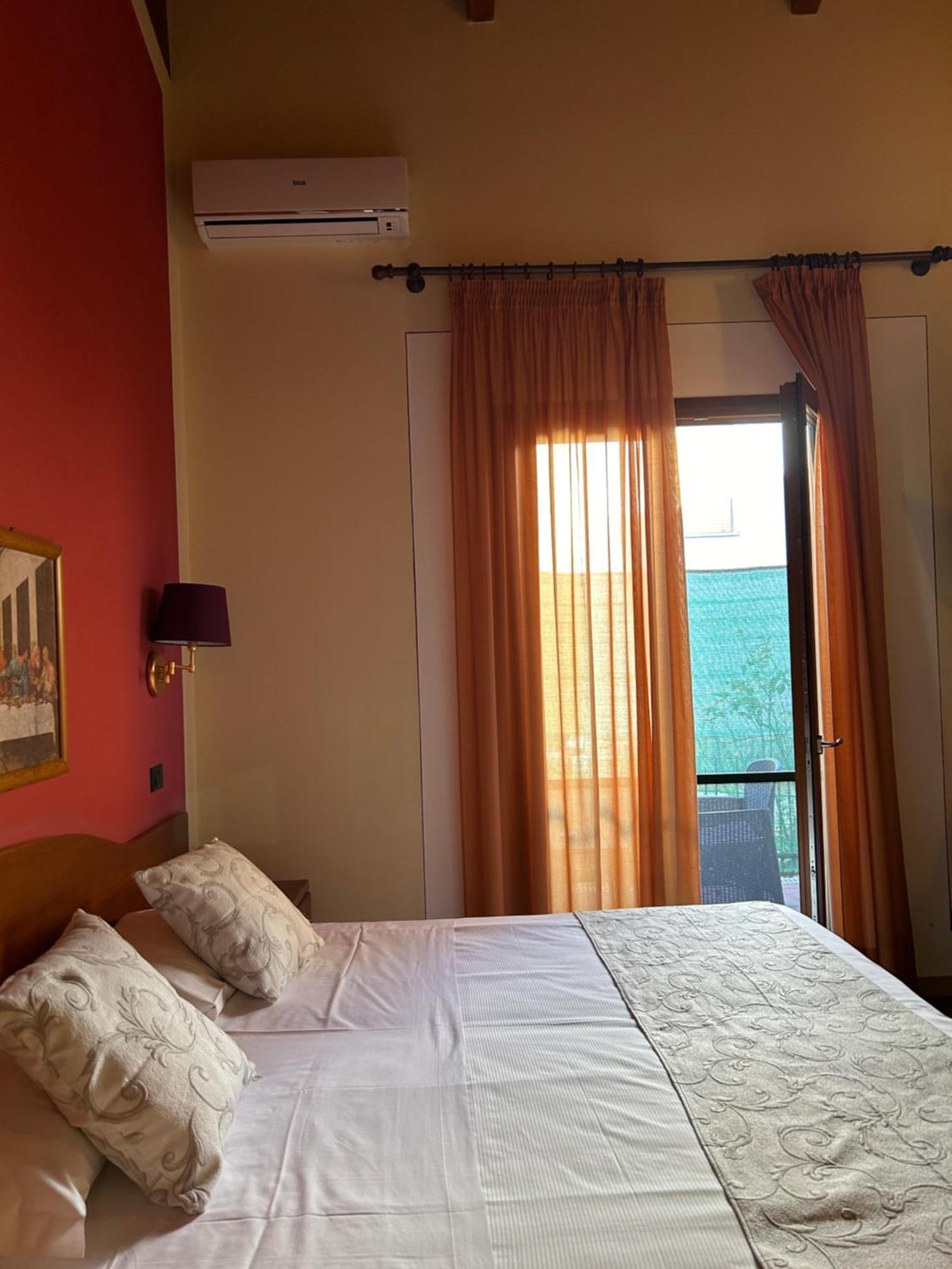 Hotel Duca Della Corgna Castiglione del Lago Bagian luar foto