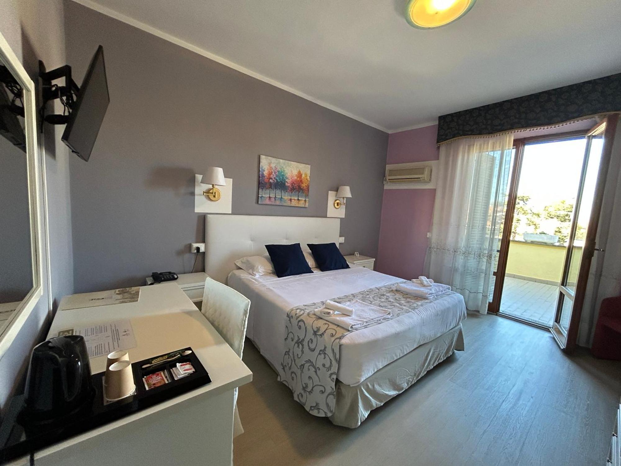 Hotel Duca Della Corgna Castiglione del Lago Bagian luar foto