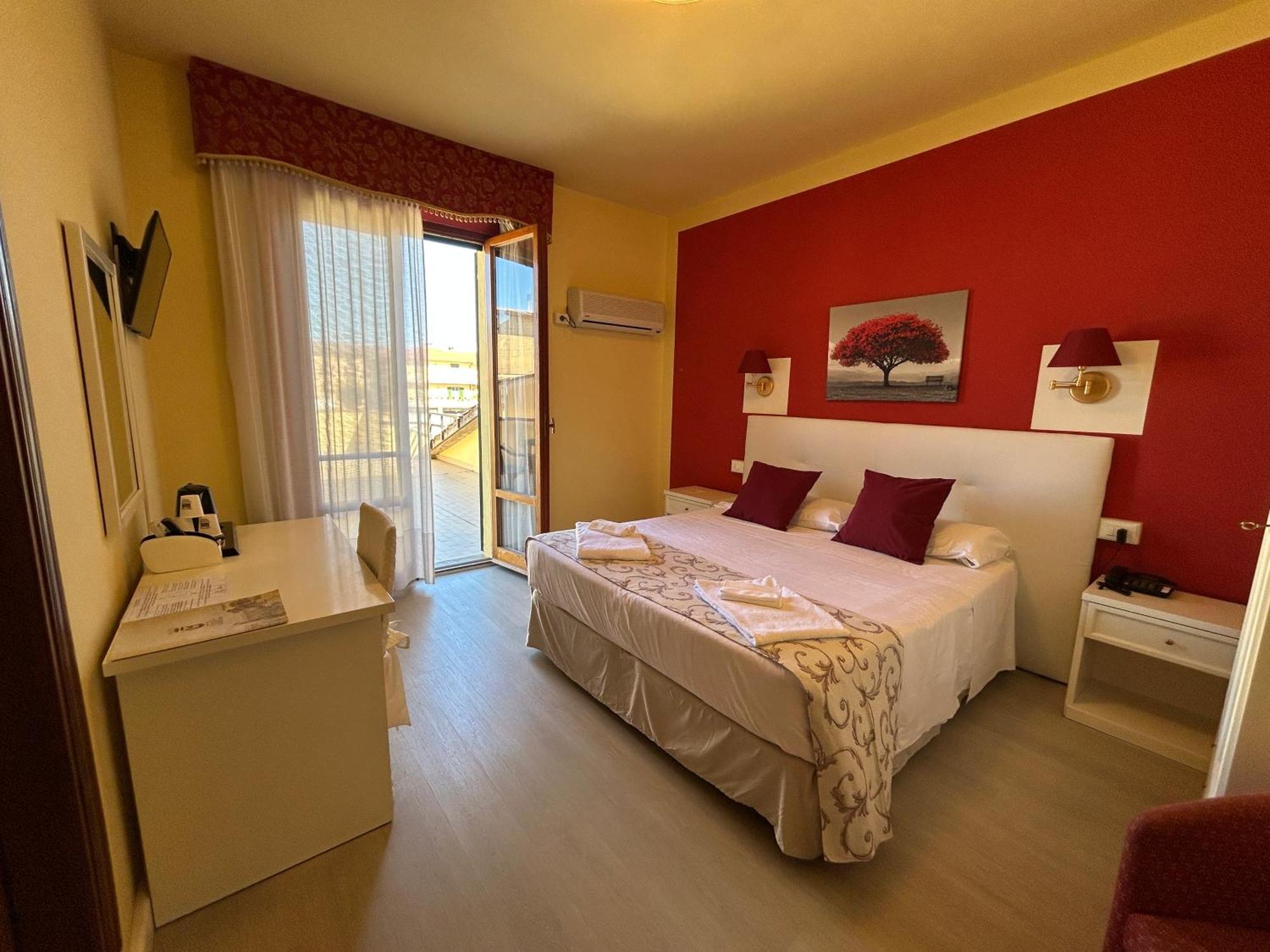 Hotel Duca Della Corgna Castiglione del Lago Bagian luar foto