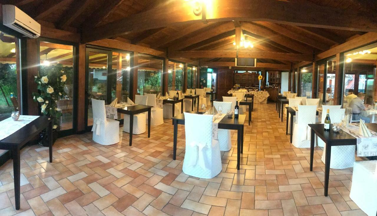 Hotel Duca Della Corgna Castiglione del Lago Bagian luar foto