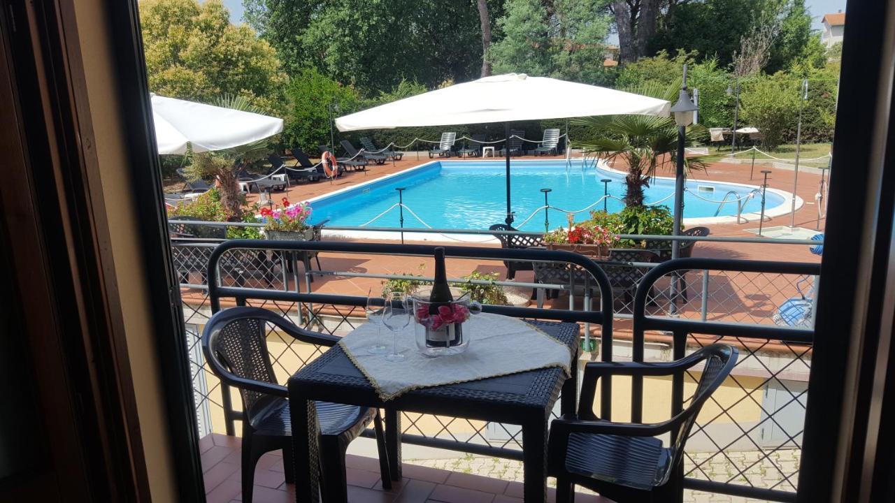 Hotel Duca Della Corgna Castiglione del Lago Bagian luar foto