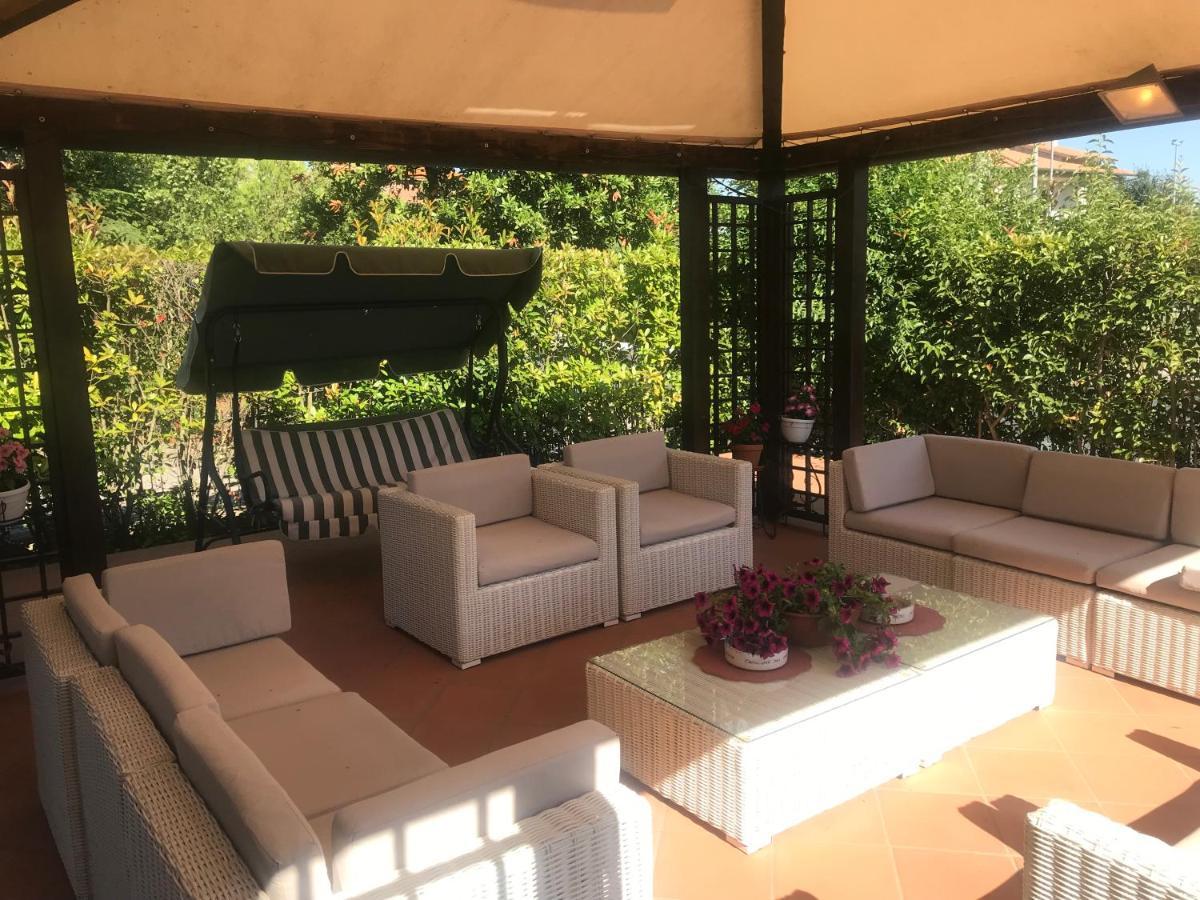Hotel Duca Della Corgna Castiglione del Lago Bagian luar foto